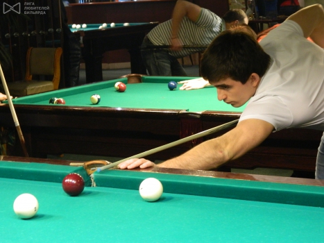 Тамерлана Биктякова уже редко можно увидеть в Саранске